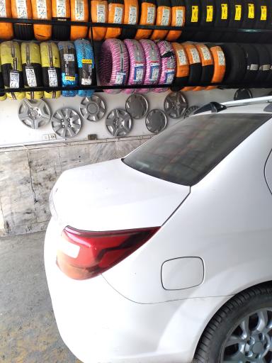 رینگ و لاستیک قاسم مرادی