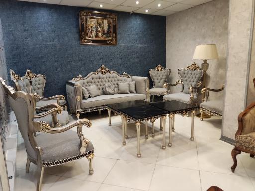 عکس گالری مبل دلگشا