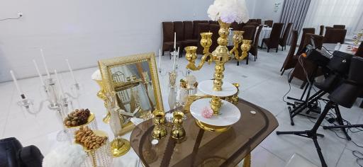 سالن عقد مدرن شهر