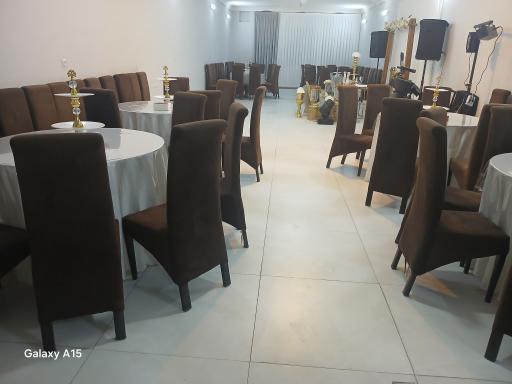 سالن عقد مدرن شهر