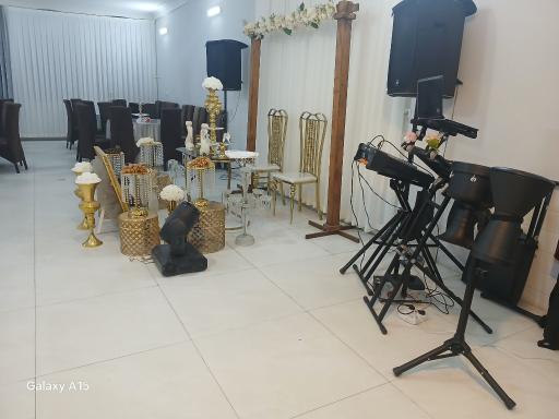 عکس سالن عقد مدرن شهر
