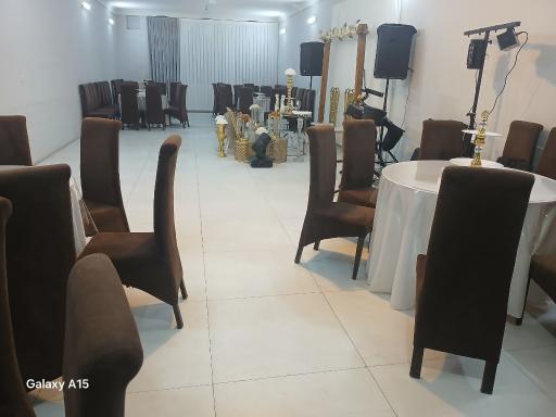عکس سالن عقد مدرن شهر