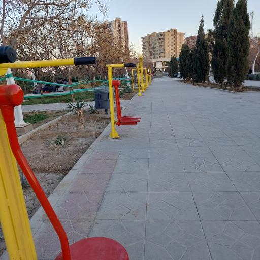عکس وسایل ورزشی 