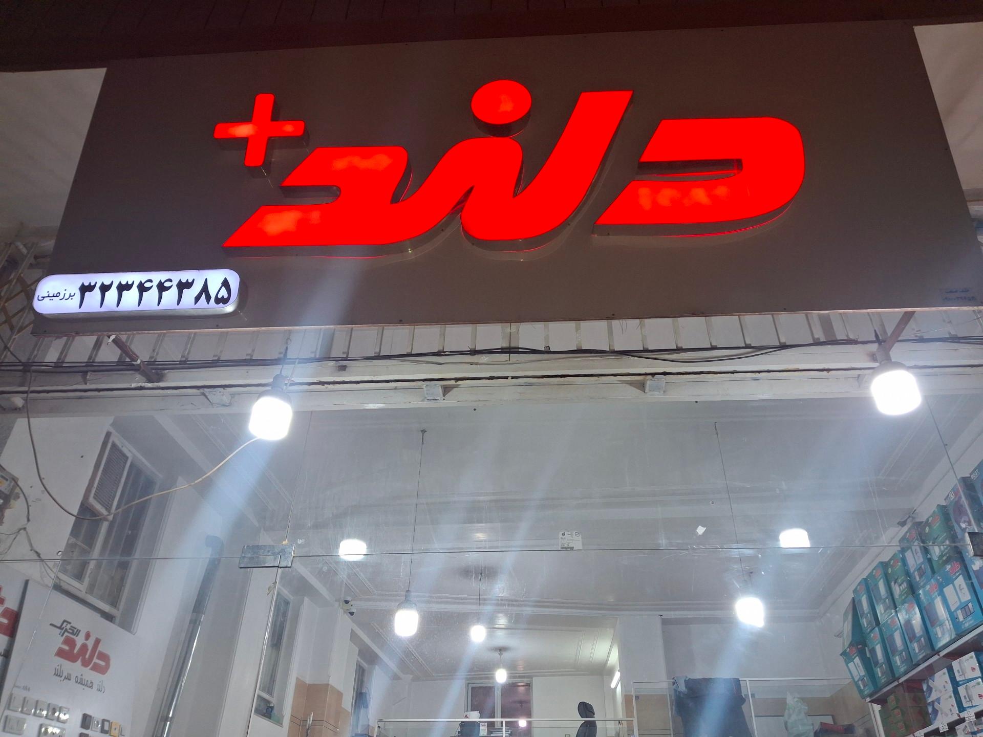 عکس الکتریکی دلند