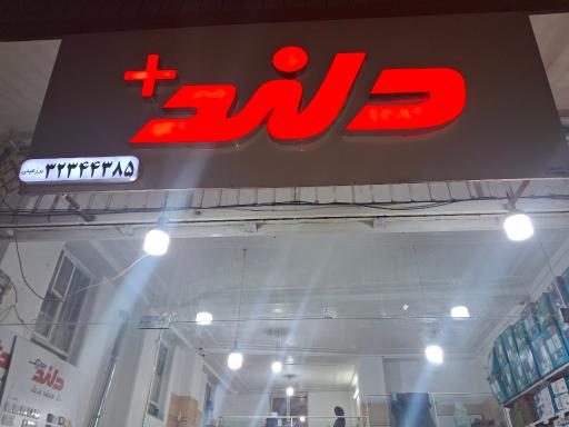 عکس الکتریکی دلند