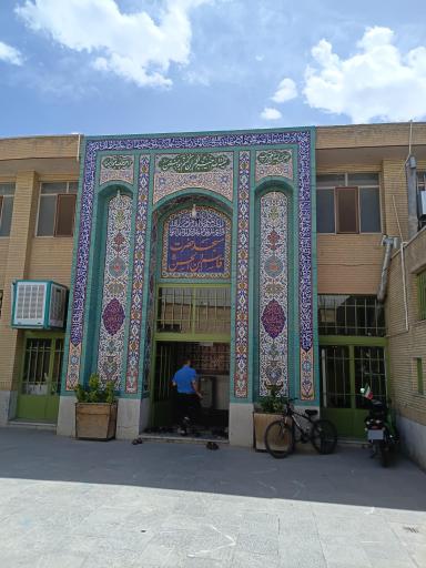 عکس مسجد قاسم ابن الحسن