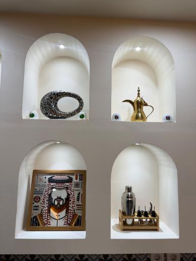 عکس کافه عربی لیالی