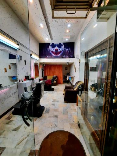عکس سالن آرایش باربُد