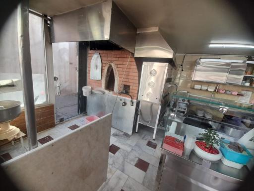 عکس کبابی دایی حمید شعبه ۳ 