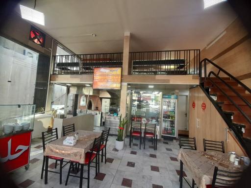 عکس کبابی دایی حمید شعبه ۳ 