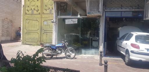 عکس نان لواش معلم