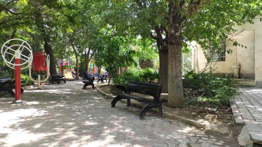 عکس بوستان گلزار