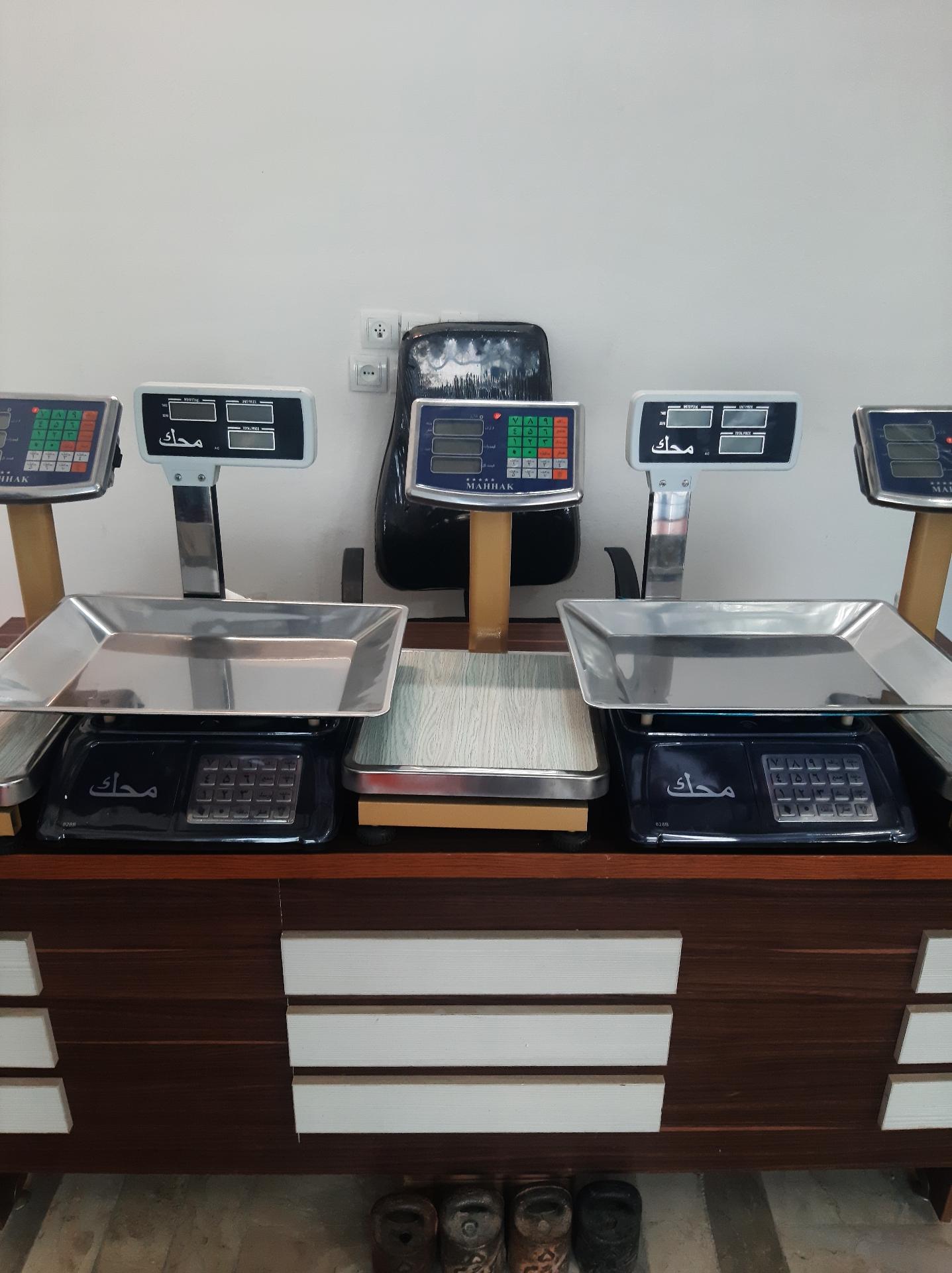 عکس فروشگاه ترازو و باسکول سینا