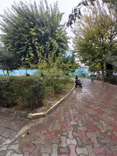 عکس بوستان گلزار