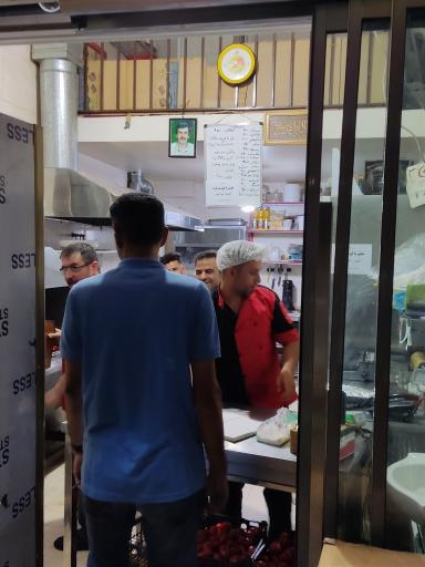 عکس کبابی گل گندم (سید)