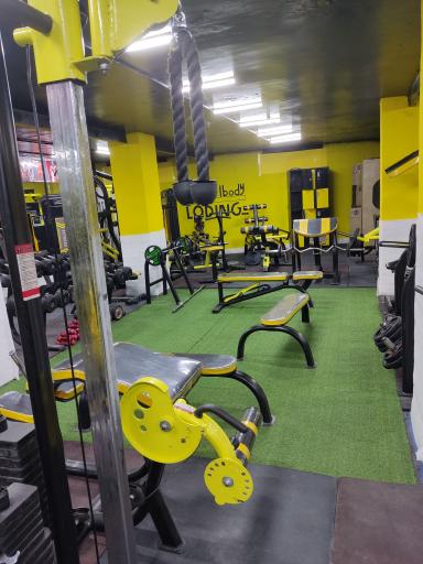 عکس باشگاه بدنسازی فایو استار