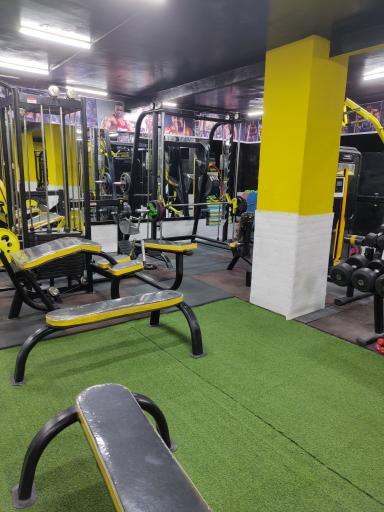 عکس باشگاه بدنسازی فایو استار