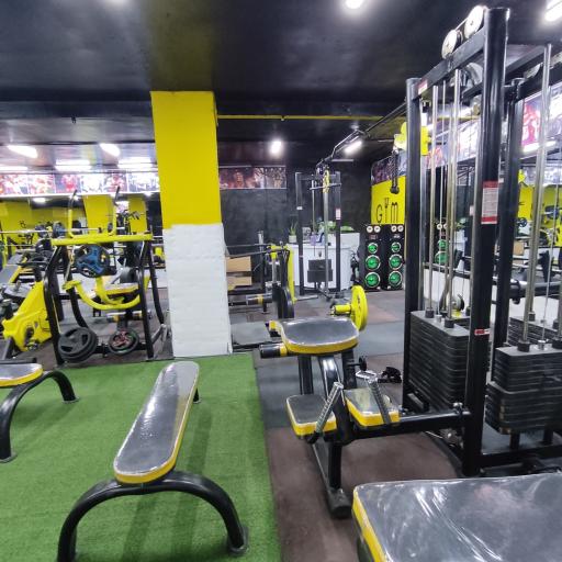 عکس باشگاه بدنسازی فایو استار