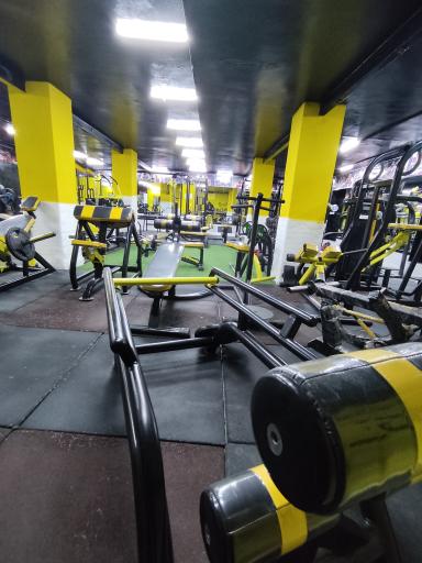 عکس باشگاه بدنسازی فایو استار