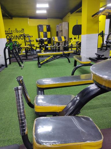 عکس باشگاه بدنسازی فایو استار