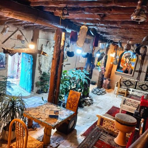 عکس اقامتگاه بوم گردی بابادرویش