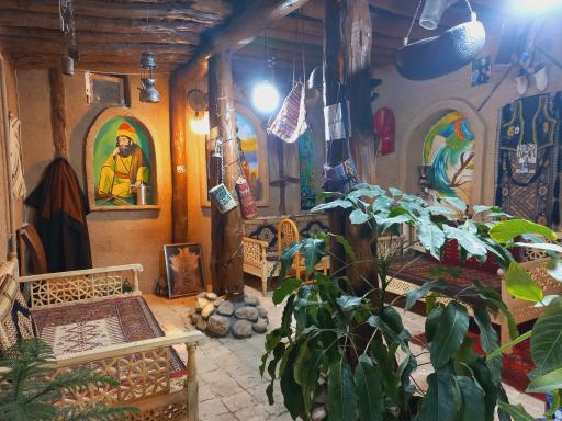 عکس اقامتگاه بوم گردی بابادرویش