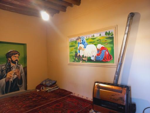 عکس اقامتگاه بوم گردی بابادرویش