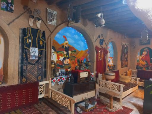 عکس اقامتگاه بوم گردی بابادرویش