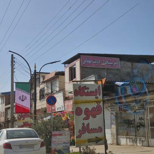 عکس دفتر پیشخوان دولت مهقانی