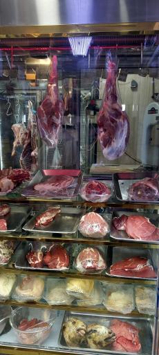 عکس سوپر گوشت و مرغ آذربایجان