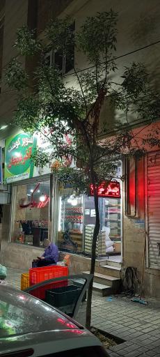 عکس سوپر گوشت و مرغ آذربایجان