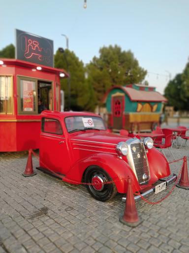 عکس میدان غذا