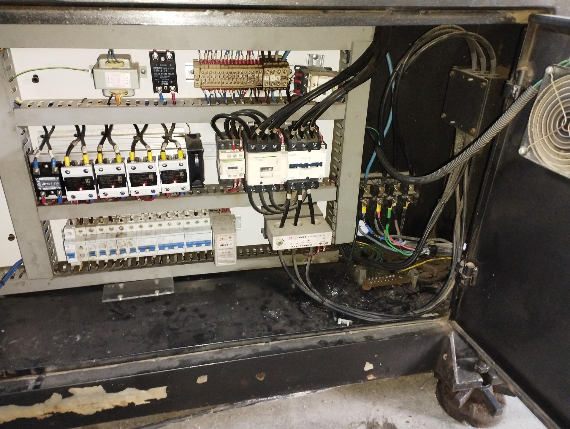 عکس صنایع برق برقیران