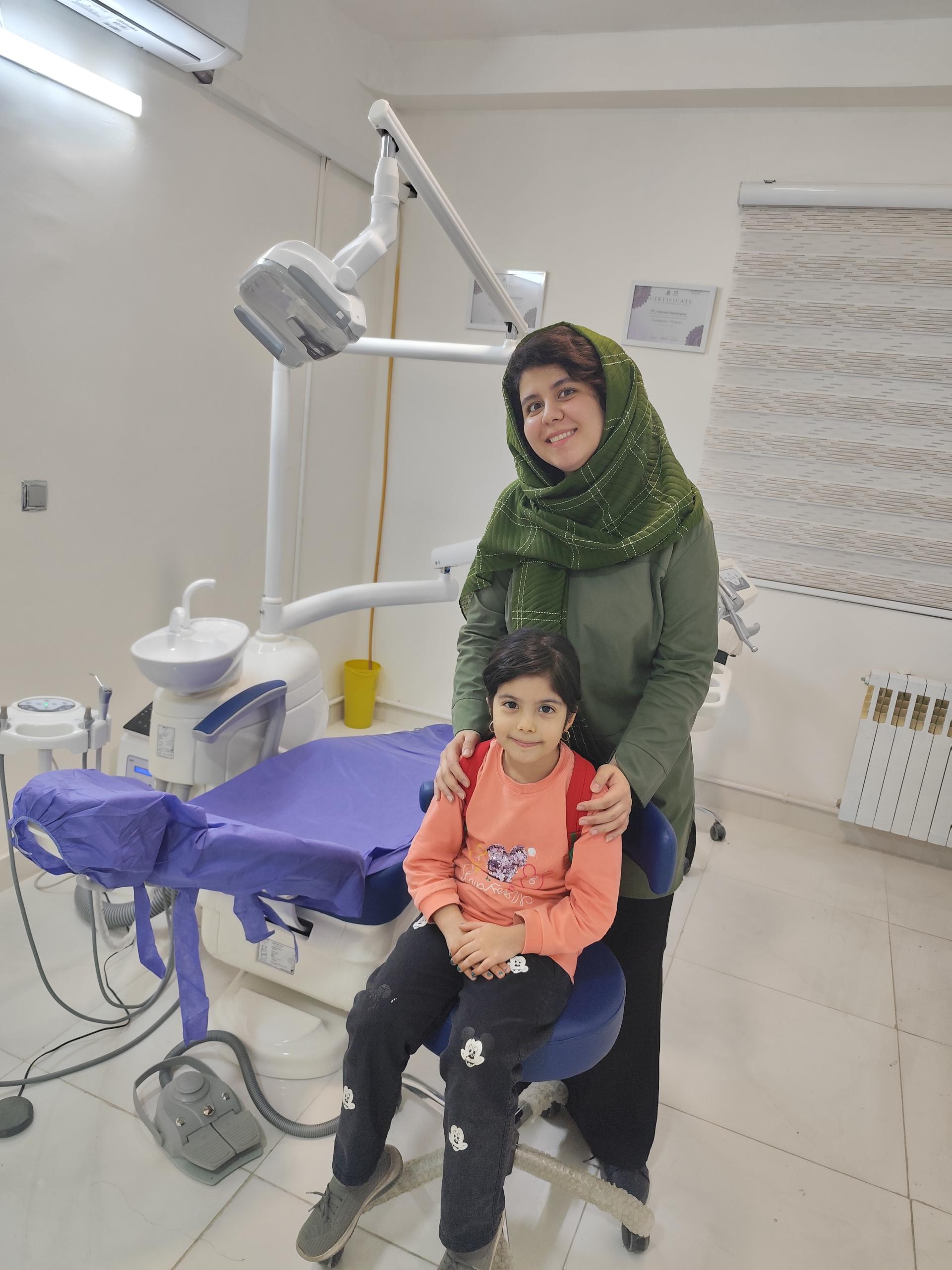 عکس مطب دندانپزشکی دکتر بهرام پور 