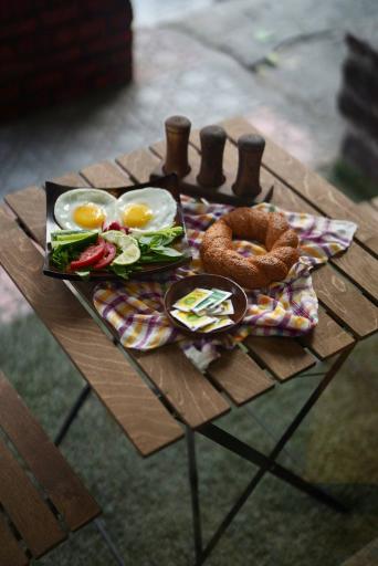 عکس آش و حلیم مولانا