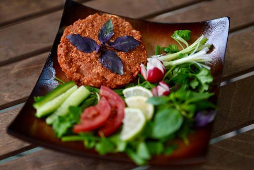 عکس آش و حلیم مولانا