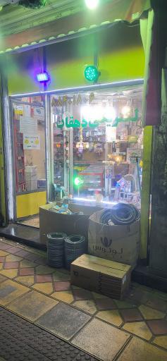 عکس الکتریکی دهقان