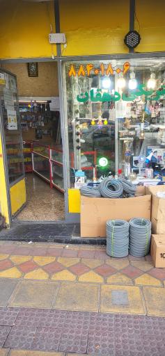 عکس الکتریکی دهقان