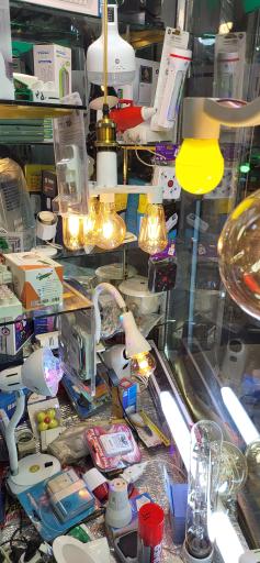 عکس الکتریکی دهقان