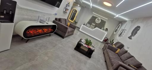 عکس مرکز لیزر ممسنی