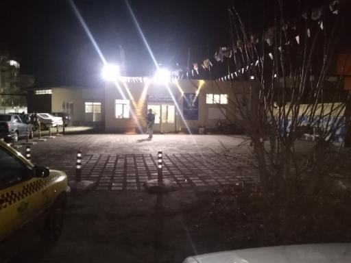 عکس استخر شهید رجایی