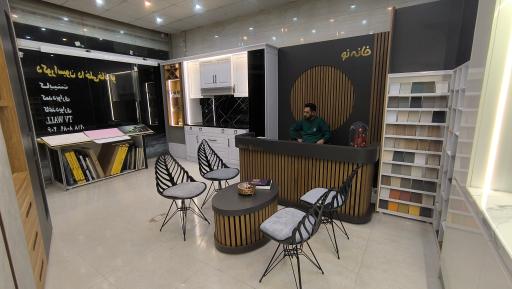 عکس دکوراسیون داخلی خانه نو