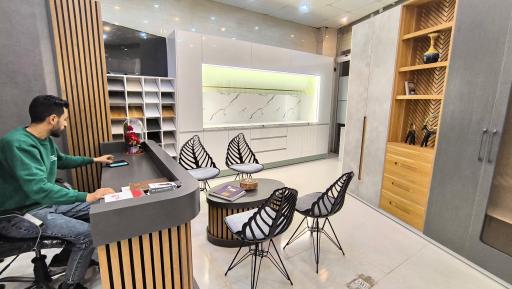 عکس دکوراسیون داخلی خانه نو