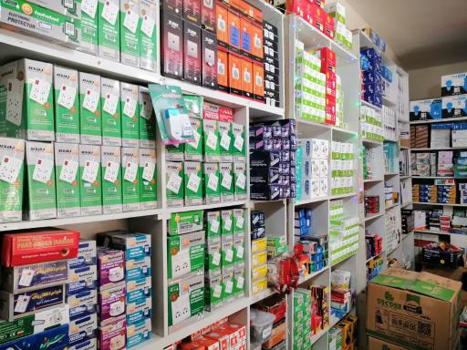 عکس الکتریکی کوه نور