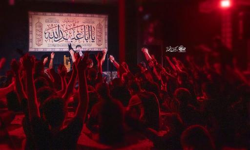 عکس حسینیه مکتب الشهدا 