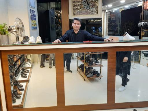 کفش طباطبایی