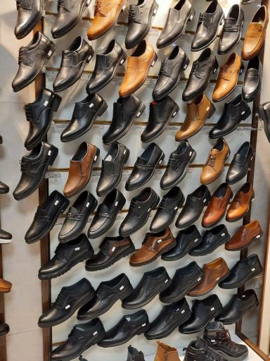 عکس کفش طباطبایی