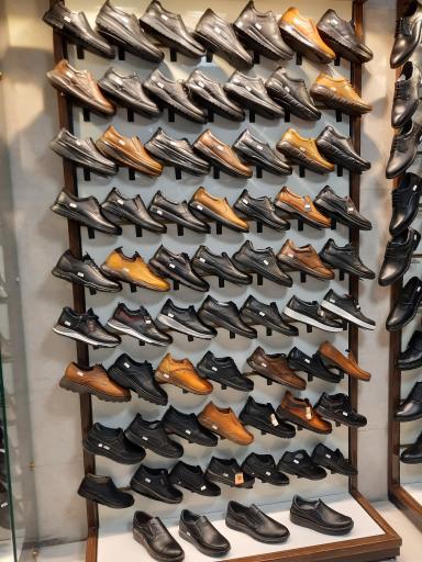 کفش طباطبایی