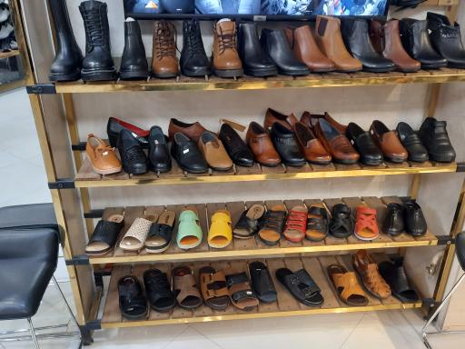 عکس کفش طباطبایی