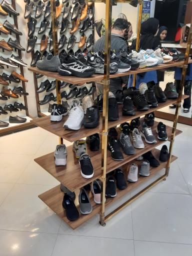 عکس کفش طباطبایی